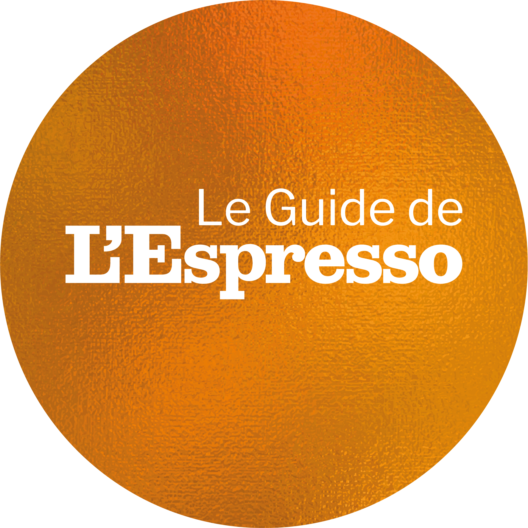 Le Guide de L'Espresso